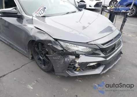 2016 Honda Civic Ex from USA, damaged, VIN 2HGFC2F77GH534055